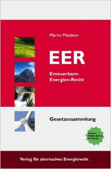 EER Erneuerbare-Energien-Recht: Gesetzessammlung