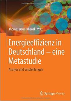 Energieeffizienz in Deutschland - eine Metastudie