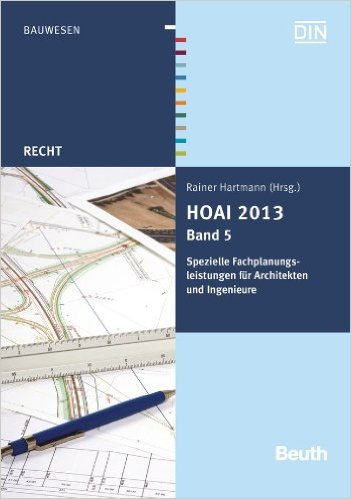 HOAI 2013 - Band 5