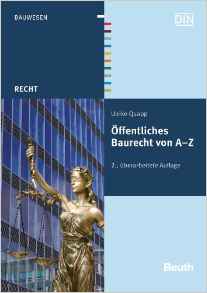 Öffentliches Baurecht von A - Z
